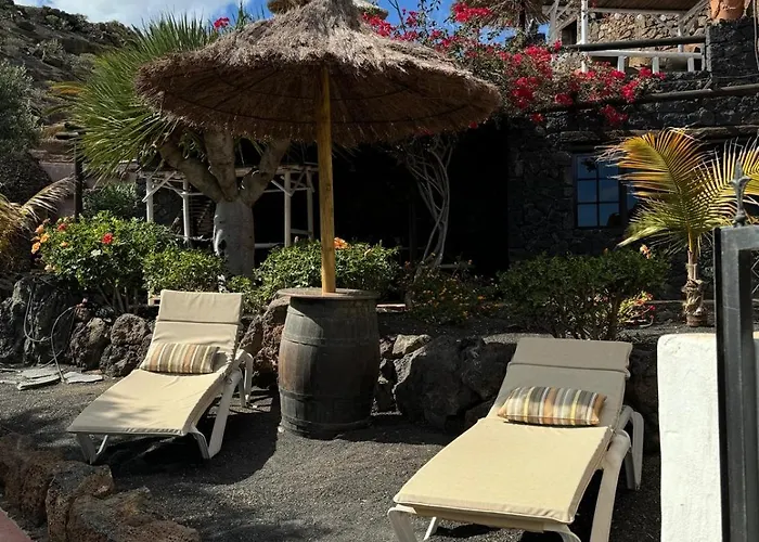 Сasa de vacaciones Castillo Lanzarote Bailey - Luxury - Pet Friendly With Heated Pool La Asomada (Lanzarote)