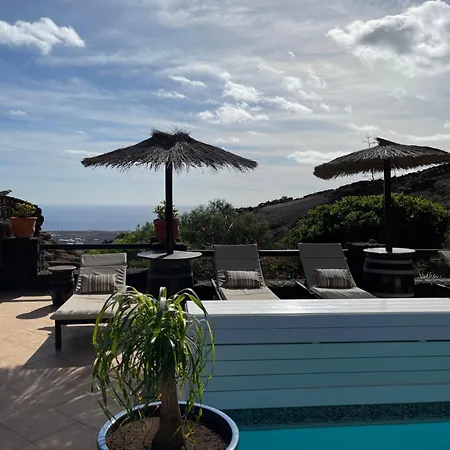 Castillo Lanzarote Bailey - Luxury - Heated Pool *