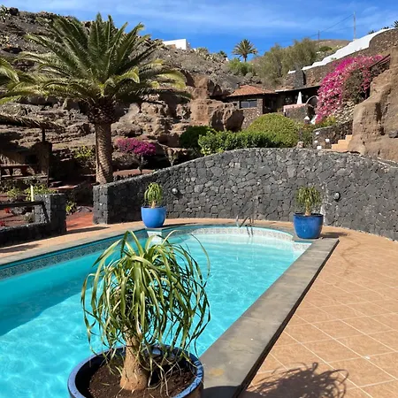 Castillo Lanzarote Bailey - Luxury - Heated Pool * La Asomada (Lanzarote)