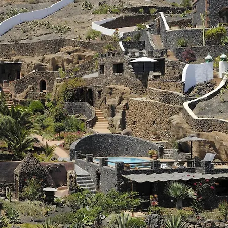 Casa de Férias Castillo Lanzarote Bailey - Luxury - Pet Friendly With Heated Pool *