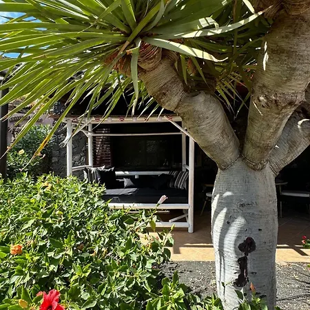 Castillo Lanzarote Bailey - Luxury - Pet Friendly With Heated Pool Ла-Асомада