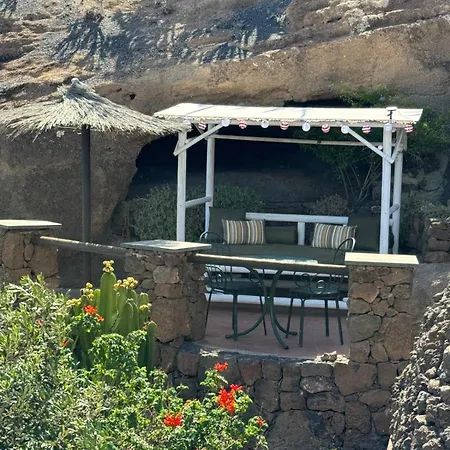 Casa de Férias Castillo Lanzarote Bailey - Luxury - Pet Friendly With Heated Pool La Asomada (Lanzarote)