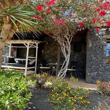 Hébergement de vacances Castillo Lanzarote Bailey - Luxury - Heated Pool La Asomada (Lanzarote)