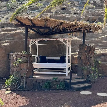 Casa de Férias Castillo Lanzarote Bailey - Luxury - Pet Friendly With Heated Pool La Asomada (Lanzarote)