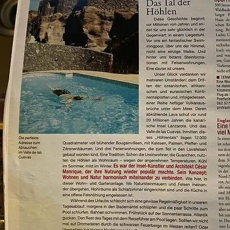 Castillo Lanzarote Bailey - Luxury - Heated Pool