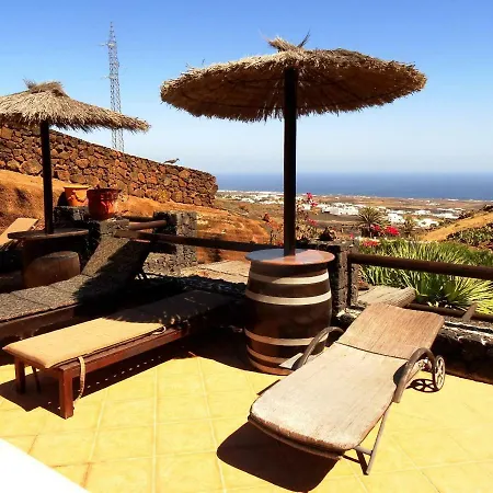 Castillo Lanzarote Bailey - Luxury - Heated Pool La Asomada (Lanzarote)